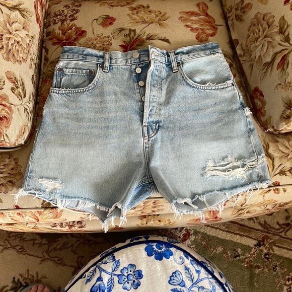 Agolde Riley NWOT - Picture 1 of 6